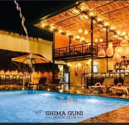 Shima Guni Beach Club Hotel Matara Zewnętrze zdjęcie