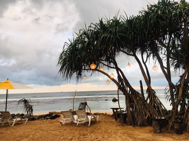 Shima Guni Beach Club Hotel Matara Zewnętrze zdjęcie