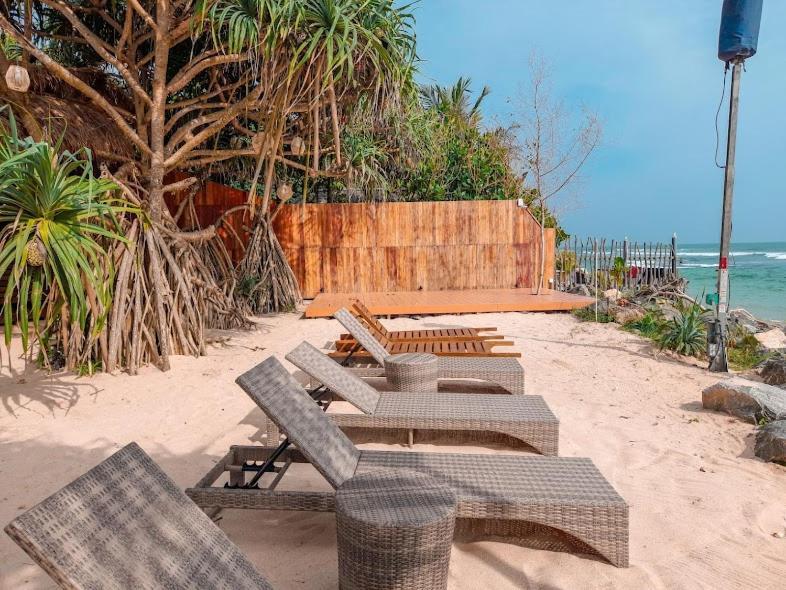 Shima Guni Beach Club Hotel Matara Zewnętrze zdjęcie