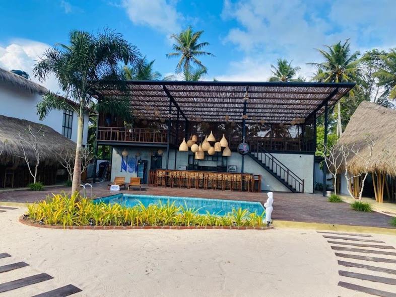 Shima Guni Beach Club Hotel Matara Zewnętrze zdjęcie