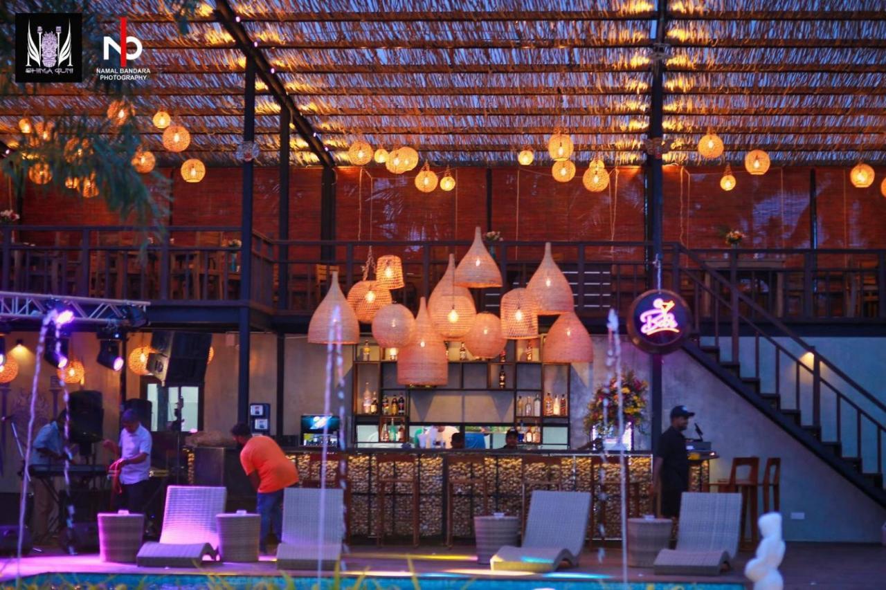 Shima Guni Beach Club Hotel Matara Zewnętrze zdjęcie