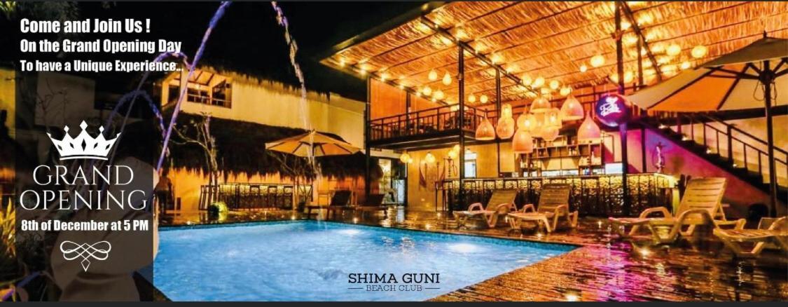 Shima Guni Beach Club Hotel Matara Zewnętrze zdjęcie