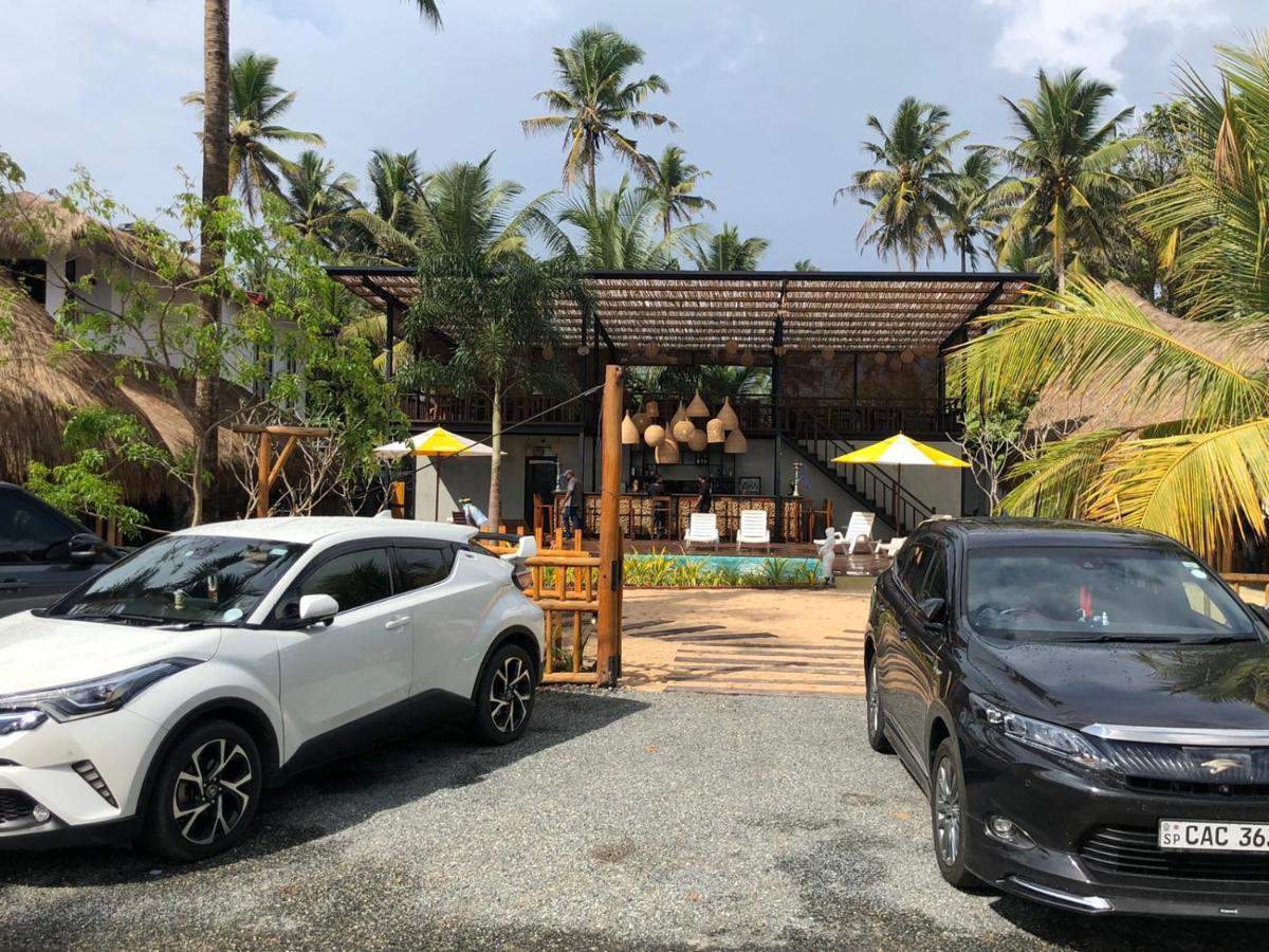Shima Guni Beach Club Hotel Matara Zewnętrze zdjęcie