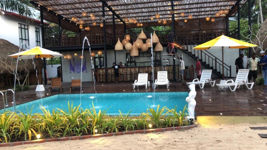 Shima Guni Beach Club Hotel Matara Zewnętrze zdjęcie